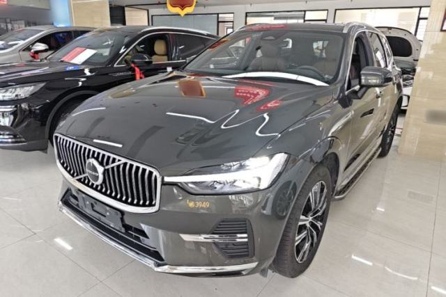 Volvo XC60 2022 B5 4x4 Smart Luxury Edition usado