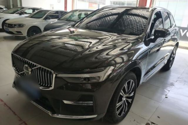 Used Volvo XC60 2022 B5 4x4 Smart Luxury Edition