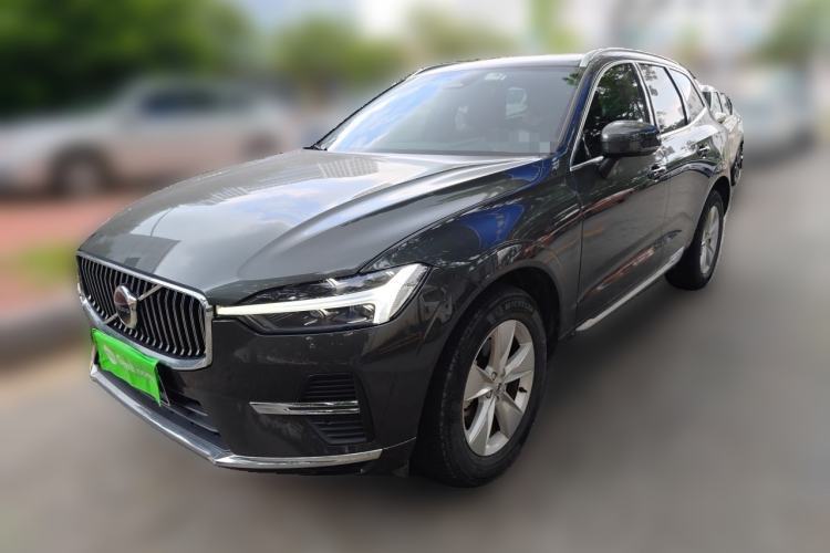 Used Volvo XC60 2022 B5 4x4 Zhiyi Luxury Edition Guazi used car, China used car export, Used car for sale, Used cars, Cheapest cars for sale
