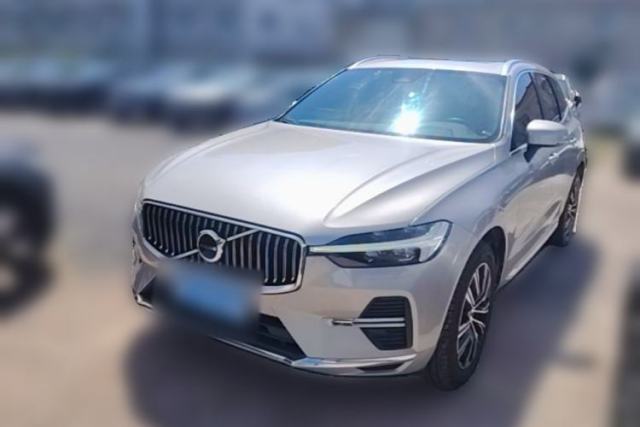 Used Volvo XC60 2022 B5 4x4 Smart Luxury Edition