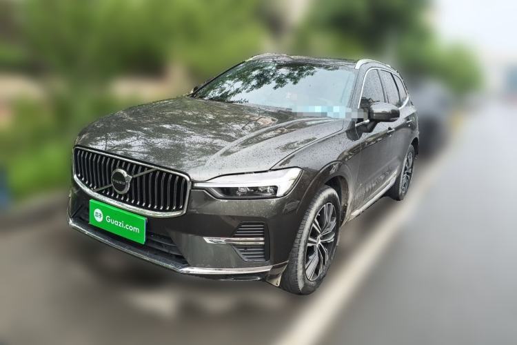 Used Volvo XC60 2022 B5 4x4 Smart Luxury Edition Guazi used car, China used car export, Used car for sale, Used  cars, Cheapest cars for sale