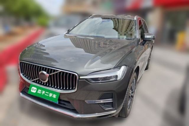 Used Volvo XC60 2022 B5 4x4 Smart Luxury Edition