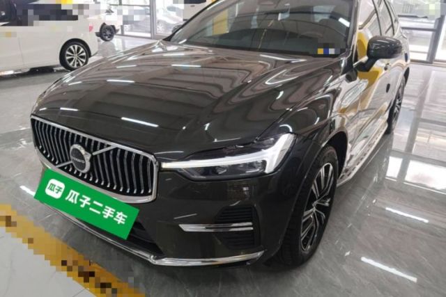 Used Volvo XC60 2022 B5 4x4 Smart Luxury Edition