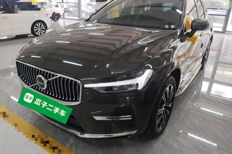 Used Volvo XC60 2022 B5 4x4 Smart Luxury Edition Guazi used car, China used car export, Used car for sale, Used cars, Cheapest cars for sale