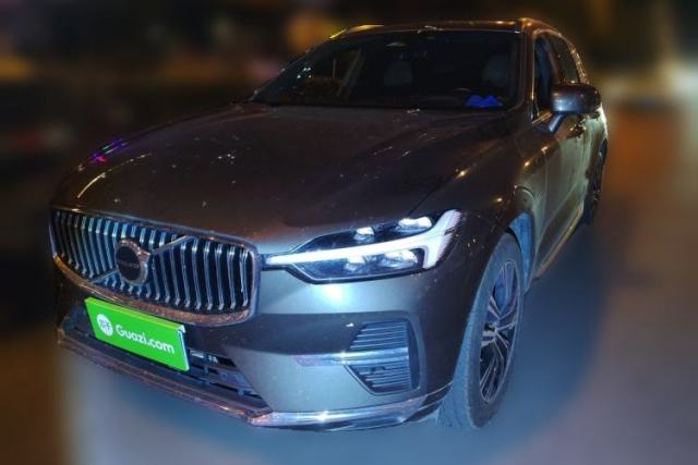 Used Volvo XC60 2022 B5 4x4 Smart Luxury Edition