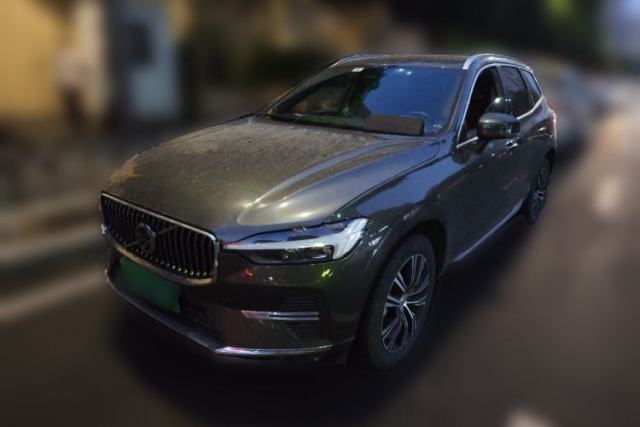 Used Volvo XC60 2022 B5 4x4 Smart Luxury Edition