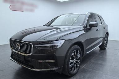 Used Volvo XC60 2022 B5 4x4 Smart Luxury Edition