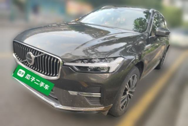 Used Volvo XC60 2022 B5 4x4 Smart Luxury Edition