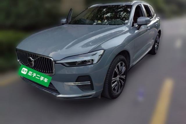 Used Volvo XC60 2022 B5 4x4 Zhiyi Luxury Edition