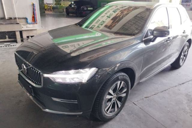 Used Volvo XC60 2022 B5 4x4 Zhiyi Luxury Edition