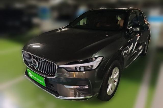 Used Volvo XC60 2022 B5 4x4 Zhiyi Luxury Edition