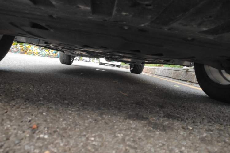 Used Volvo XC60 2022 B5 4x4 Smart Luxury Edition Chassis Front