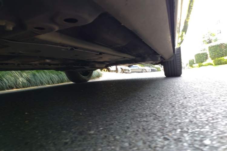 Used Volvo XC60 2022 B5 4x4 Zhiyi Luxury Edition Chassis Front Left