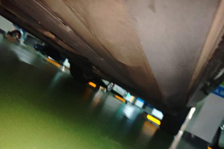 Used Volvo XC60 2022 B5 4x4 Zhiyi Luxury Edition Chassis Front Left