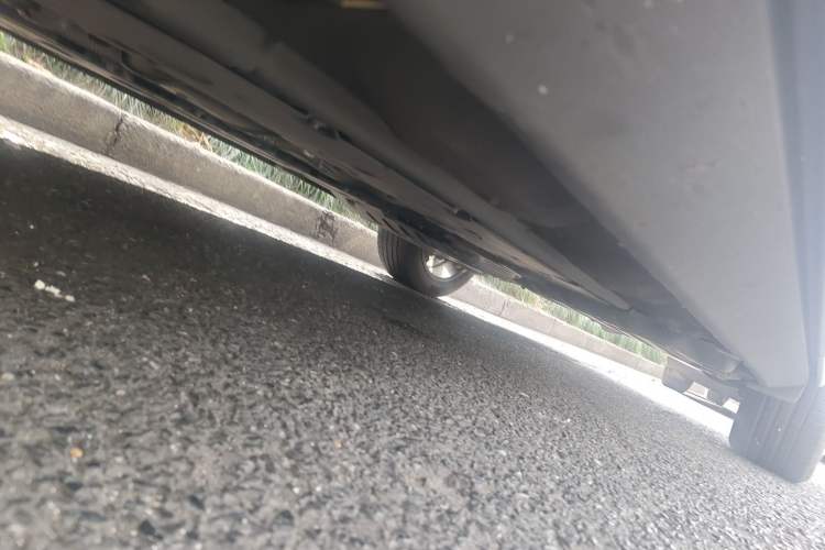 Used Volvo XC60 2022 B5 4x4 Smart Luxury Edition Chassis Front Left