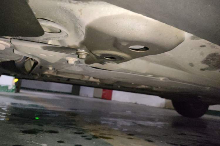 Used Volvo XC60 2022 B5 4x4 Zhiyi Luxury Edition Chassis Front Left