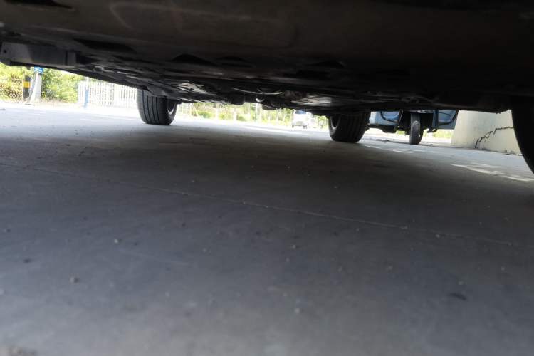 Used Volvo XC60 2022 B5 4x4 Smart Luxury Edition Chassis Front