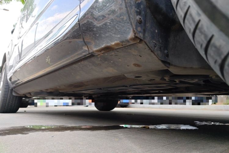 Used Volvo XC60 2022 B5 4x4 Zhiyi Luxury Edition Chassis Front Right