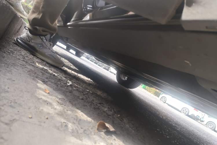 Used Volvo XC60 2022 B5 4x4 Smart Luxury Edition Chassis Front Right