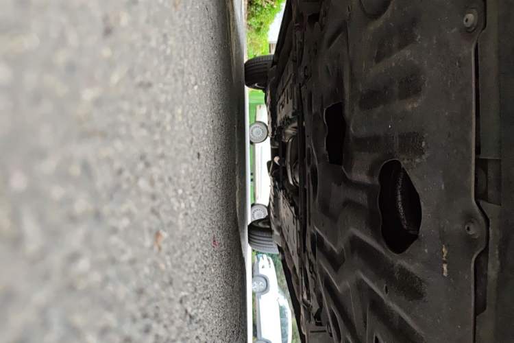 Used Volvo XC60 2022 B5 4x4 Zhiyi Luxury Edition Chassis Front