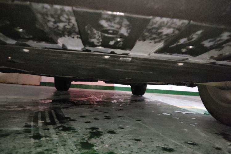 Used Volvo XC60 2022 B5 4x4 Zhiyi Luxury Edition Chassis Front