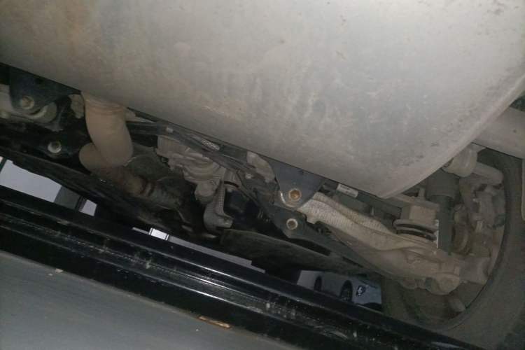 Used Volvo XC60 2022 B5 4x4 Zhiyi Luxury Edition Chassis Rear