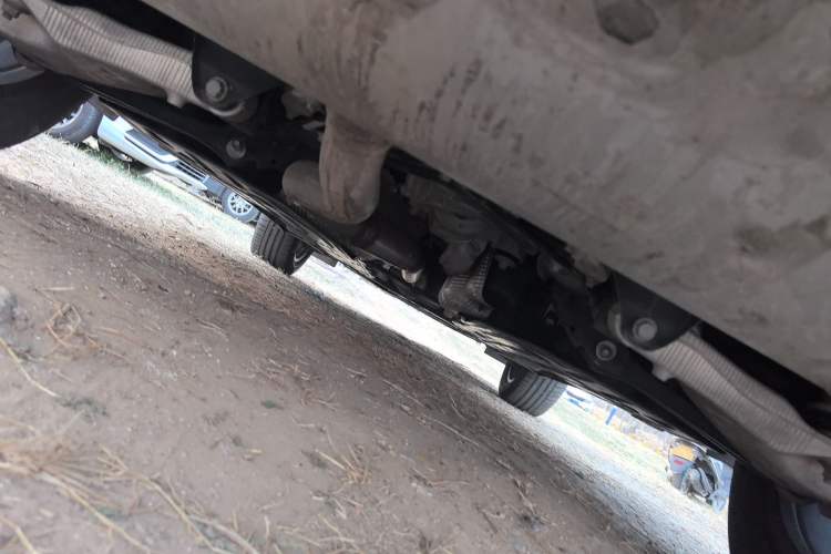 Used Volvo XC60 2022 B5 4x4 Zhiyi Luxury Edition Chassis Rear