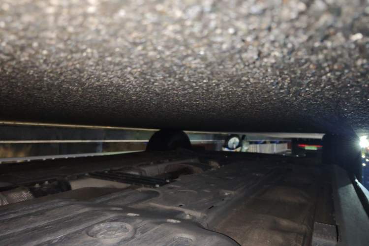 Used Volvo XC60 2022 B5 4x4 Smart Luxury Edition Chassis Rear Left