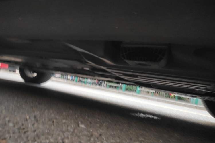 Used Volvo XC60 2022 B5 4x4 Smart Luxury Edition Chassis Rear Left