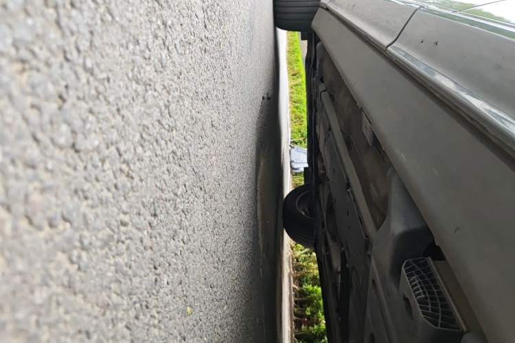 Used Volvo XC60 2022 B5 4x4 Zhiyi Luxury Edition Chassis Rear Left