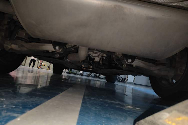 Used Volvo XC60 2022 B5 4x4 Smart Luxury Edition Chassis Rear