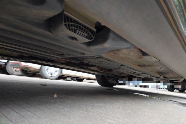 Used Volvo XC60 2022 B5 4x4 Zhiyi Luxury Edition Chassis Rear Right