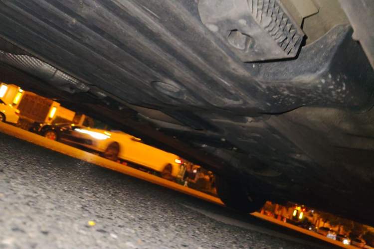 Used Volvo XC60 2022 B5 4x4 Smart Luxury Edition Chassis Rear Right