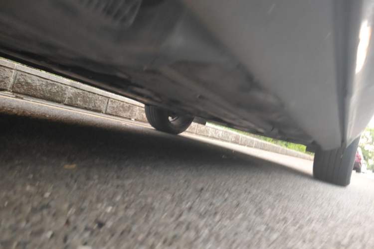 Used Volvo XC60 2022 B5 4x4 Smart Luxury Edition Chassis Rear Right