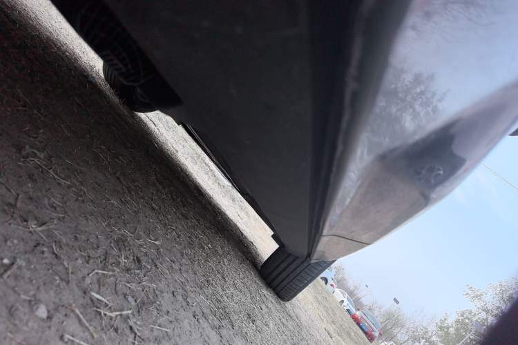 Used Volvo XC60 2022 B5 4x4 Zhiyi Luxury Edition Chassis Rear Right