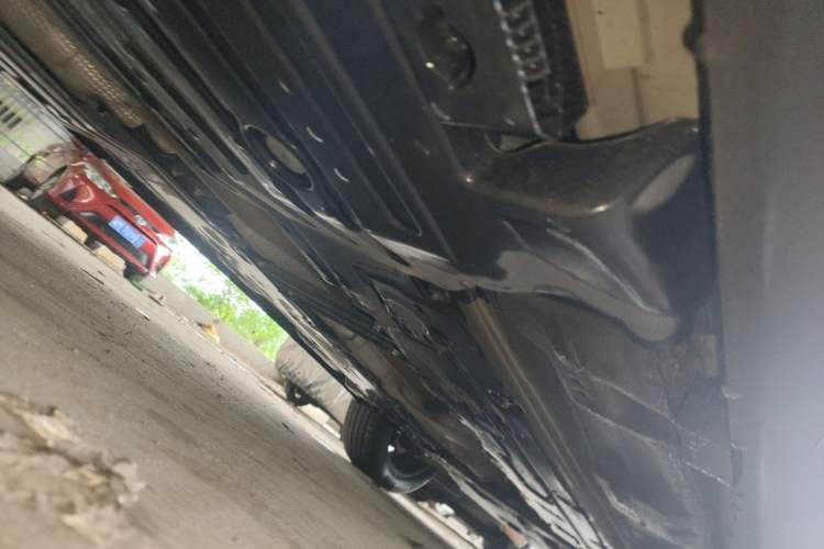 Used Volvo XC60 2022 B5 4x4 Smart Luxury Edition Chassis Rear Right