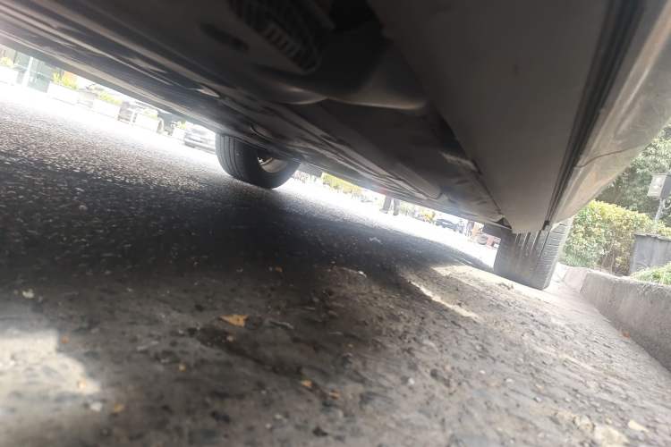 Used Volvo XC60 2022 B5 4x4 Smart Luxury Edition Chassis Rear Right