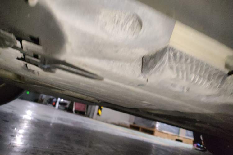 Used Volvo XC60 2022 B5 4x4 Zhiyi Luxury Edition Chassis Rear Right