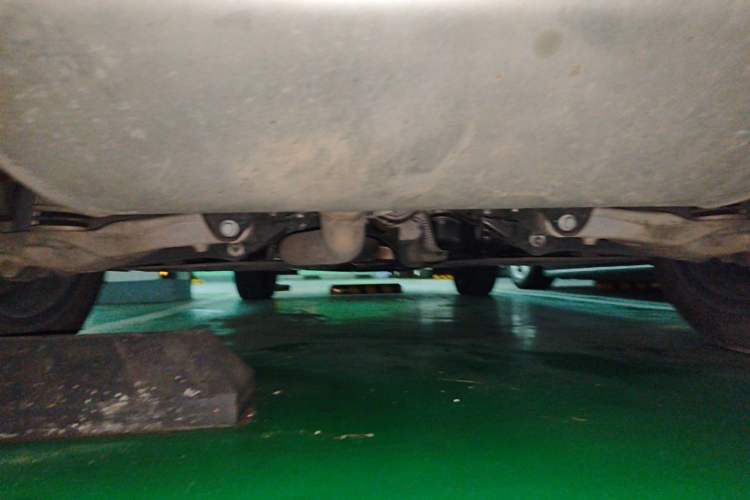 Used Volvo XC60 2022 B5 4x4 Smart Luxury Edition Chassis Rear