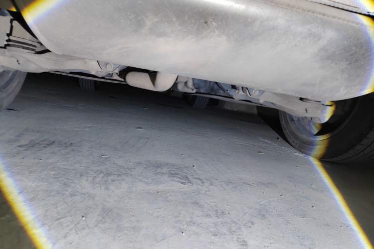 Used Volvo XC60 2022 B5 4x4 Smart Luxury Edition Chassis Rear