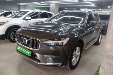 Used Volvo XC60 2022 B5 4x4 Zhiyi Luxury Edition