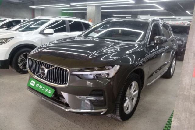 Used Volvo XC60 2022 B5 4x4 Zhiyi Luxury Edition