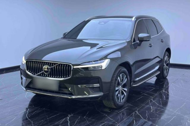 Used Volvo XC60 2022 B5 4x4 Zhiyi Luxury Edition