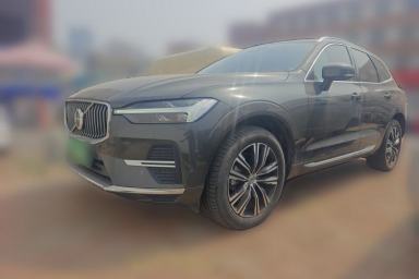 Used Volvo XC60 2022 B5 4x4 Smart Luxury Edition