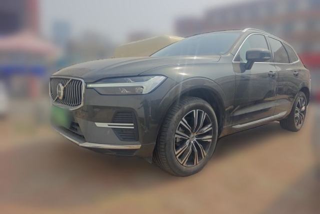 Used Volvo XC60 2022 B5 4x4 Smart Luxury Edition