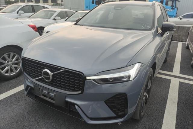 Used Volvo XC60 2022 B5 4x4 Smart & Advanced Sport Edition