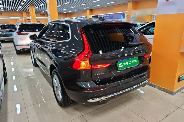 Used Volvo XC60 2022 B5 4x4 Zhiyi Luxury Edition Exterior 1