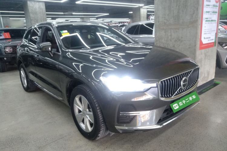 Used Volvo XC60 2022 B5 4x4 Zhiyi Luxury Edition Exterior 1