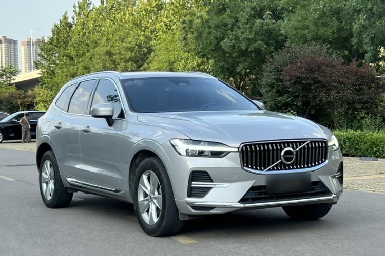 Used Volvo XC60 2022 B5 4x4 Zhiyi Luxury Edition Exterior 1