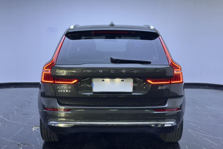 Used Volvo XC60 2022 B5 4x4 Zhiyi Luxury Edition Exterior 1